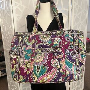 Vera Bradley Overnight bag